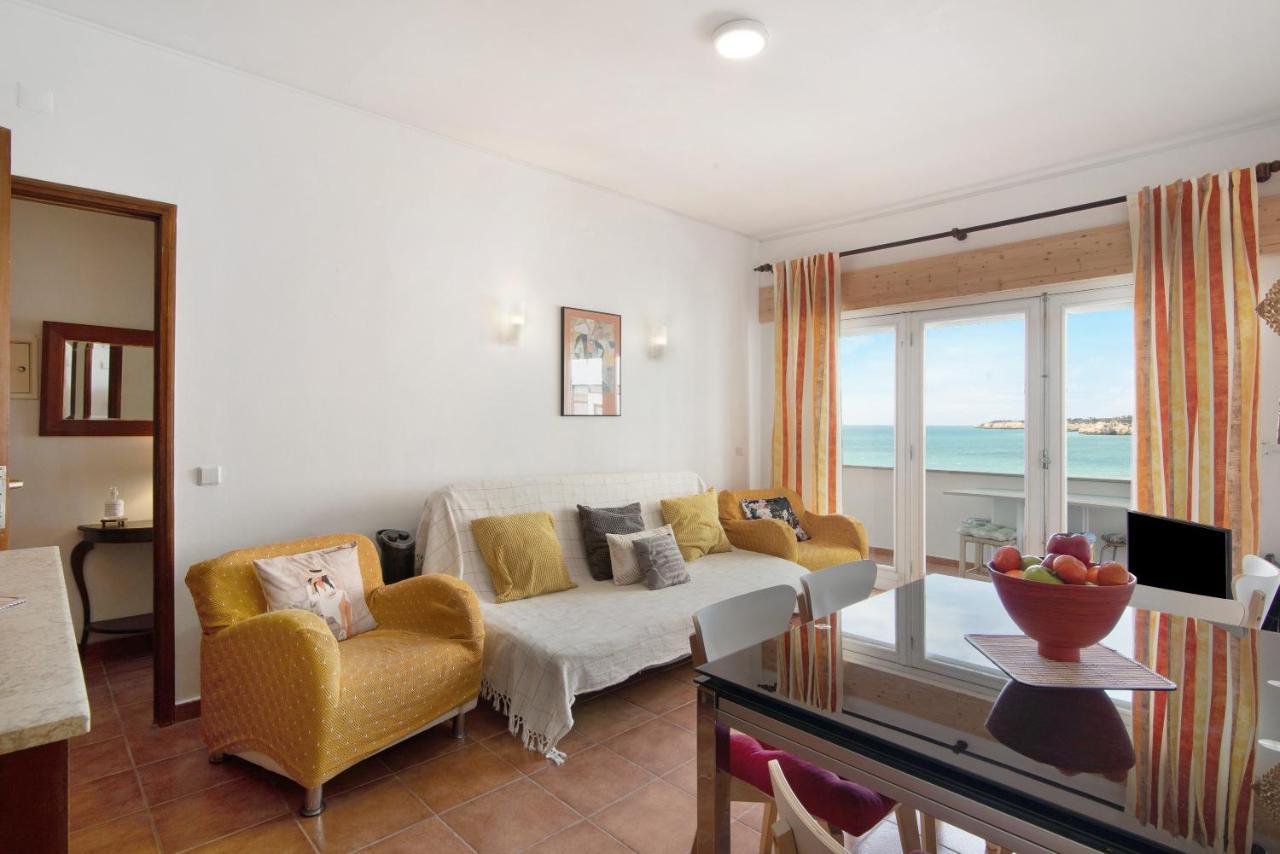 Apartamento Caravela Армасан-де-Пера Экстерьер фото
